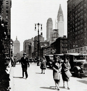 Foto: Local History and Genealogy. New York Public Library. Del libro de Ric Burns, James Sanders y Lisa Ades, "New York, an illustrated history" (New York, Alfred A. Knopf, 1999).